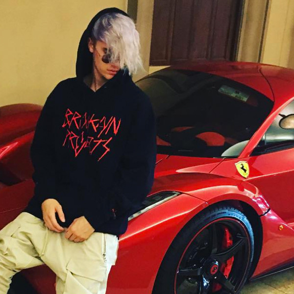 A History of Justin Bieber's Hair Changes: The Dreads, the A History of Justin Bieber's Hair Changes: The Dreads, the